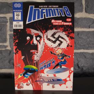 Infinity 8 - Comics 4-6 - Retour vers le Führer (01)